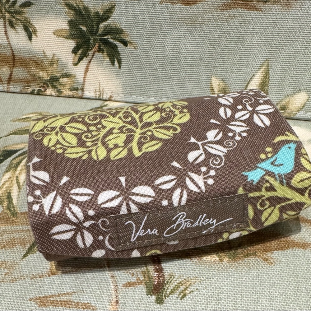 Vera Bradley Lipstick Case w/Mirror